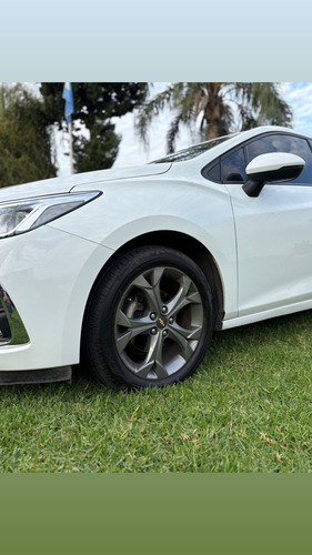 Chevrolet Cruze 5p 1.4 Lt Mt