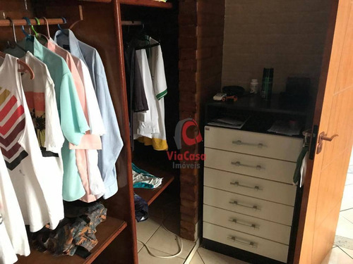 Imagem 26 de 30 de Casa Com 3 Dormitórios À Venda, 90 M² Por R$ 425.000,00 - Costazul - Rio Das Ostras/rj - Ca2317