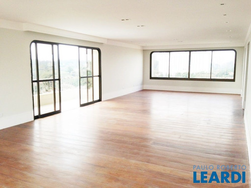 Imagem 1 de 15 de Apartamento - Alto Da Boa Vista - Sp - 537770