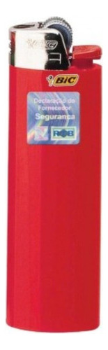 Isqueiro Bic Grande Original Fogo Forte Cor Sortida 1 Uni