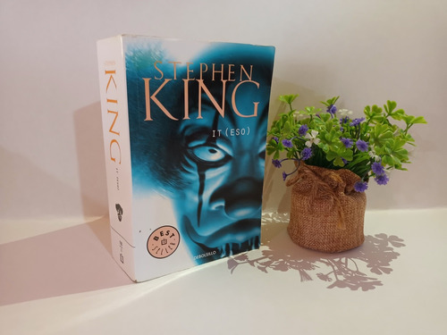 It (eso) Libro De Stephen King 
