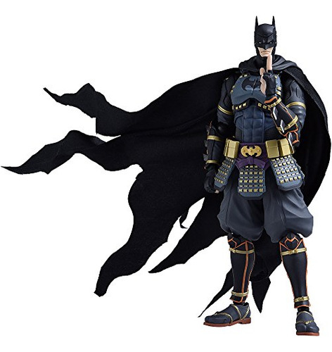 Buena Sonrisa Batman Ninja Figma Acción C2j1h