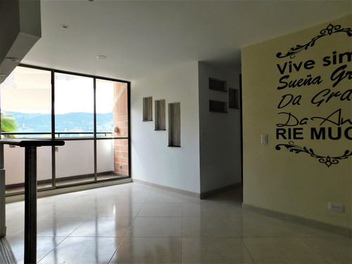 Imagen 1 de 11 de Apartamento En Arriendo En La Estrella Ferrería