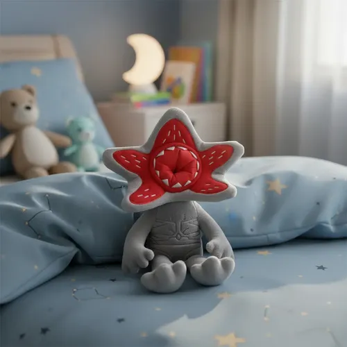 Cosas Extrañas Demogorgon Muñeco Peluche Juguete Regalo | Cuotas sin interés