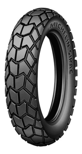 Llanta trasero para moto Michelin Sirac con cámara de 130/80-17 T 65 x 1 unidad