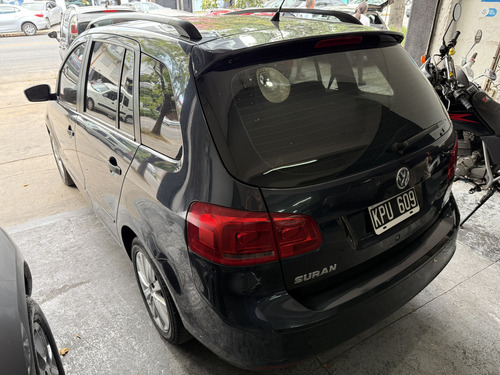 Volkswagen Suran 1.6 Trendline 11b