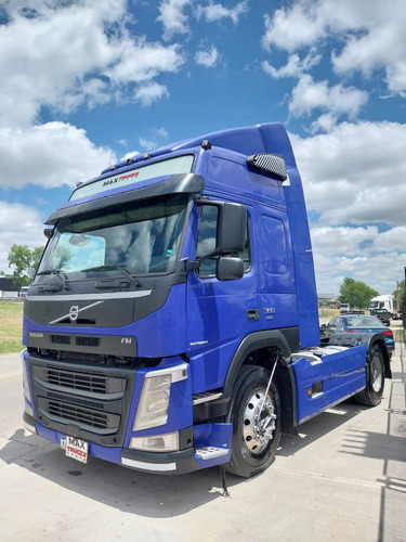Volvo Fm 380