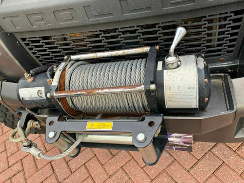 Imagem 8 de 8 de T4 3.2 Xlt 4x4 20v Turbo Intercooler Diesel 2p Manual