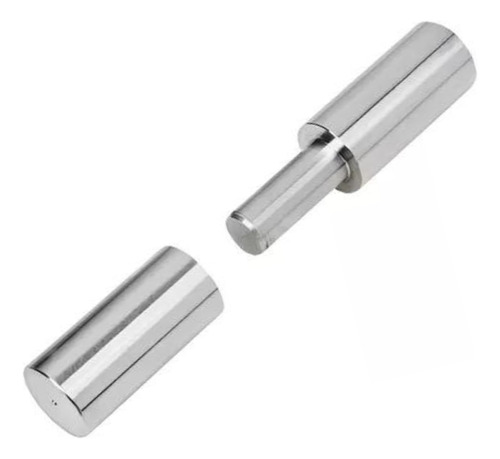 Dobradiça Pino Gonzo 3/8 (9,5) X 36mm Inox 304 (kit 14 Pçs)