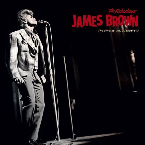 James Brown - Singles Vol.1 1956-57 Vinilo Nuevo Obivinilos