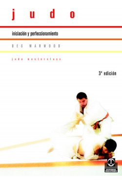 Libro Judo. Iniciacion Y Perfeccionamientode Marwood, Des