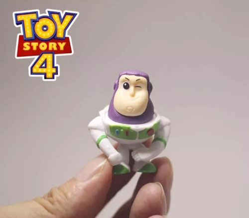 Set Mini Figuras Toy Story 4 Niños