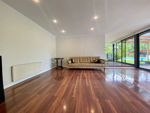 Oportunidad Venta Parcela 5000m2 Condominio Chicureo 5d4b