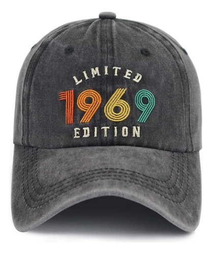 Limited 1969 Edition Gorra De Béisbol Para Hombres