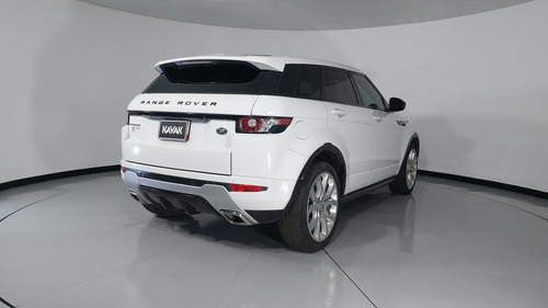 Land Rover Range Rover Evoque 2.0 T Dynamic At 4wd