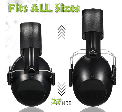 Auriculares Ajustables Para Niños Con Aislamiento De Ruido