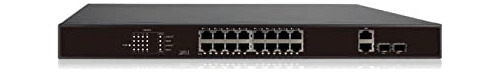 Vspoe-sw1602 Pro-vs16 Switch Poe Puerto Combinado