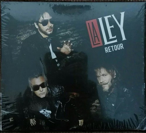 La Ley Retour 2cd