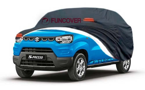 Cobertor Suzuki Spresso Funda Suv Impermeable Calidad Top