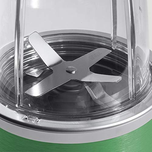 Nutribullet Nb9-1301g Pro, 13 Unidades, Color Verde Trébol,