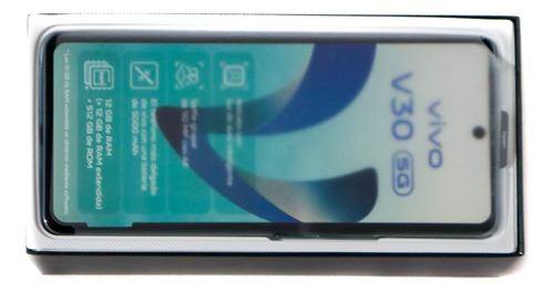 Celular Vivo V30 512gb Azul 