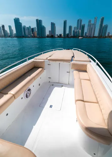 Lancha Deportiva 34