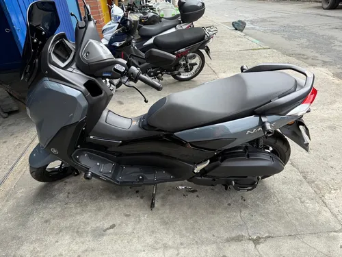 Yamaha N Max