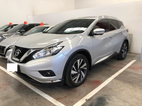 Nissan Murano Exclusive Cvt V6 3.5