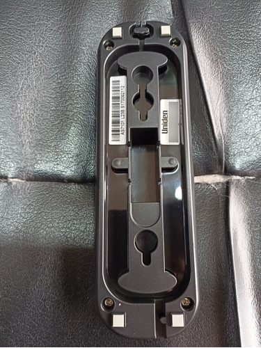 Imagen 3 de 5 de Telefonos Analógicos De Pared O Góndola- Uniden Nuevos