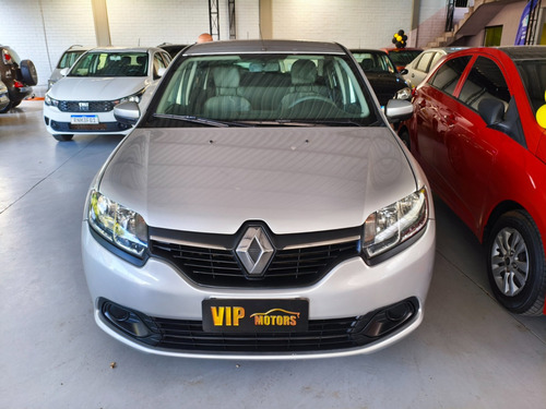 Renault Logan 1.6 EXPRESSION 8V FLEX 4P MANUAL