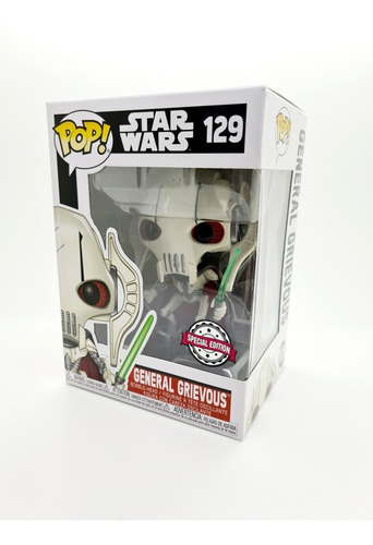 General Grievous Special Edition - Funko Pop N°129