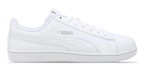 Tenis Puma Baseline White Hombre Caminar Moda Cómodo