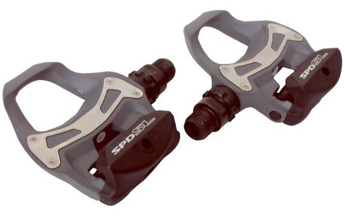 Pedales Shimano Pd-550 Gris 2016