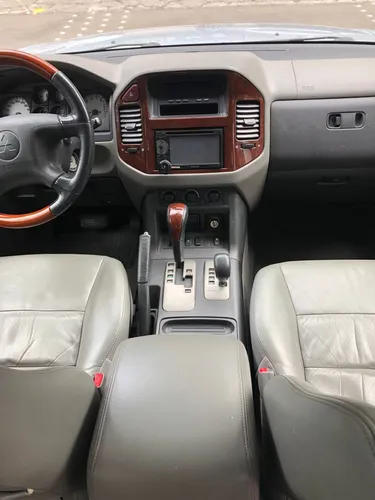 Mitsubishi Montero 3.8 V67