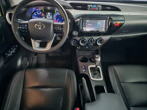 Toyota Hilux 2.8l