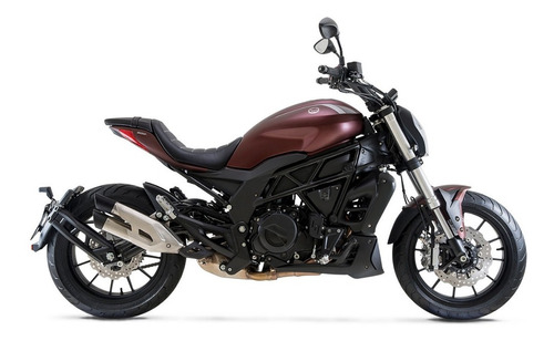 Imagen 3 de 3 de Benelli Sport Cruiser 502c 0km - Año 2022