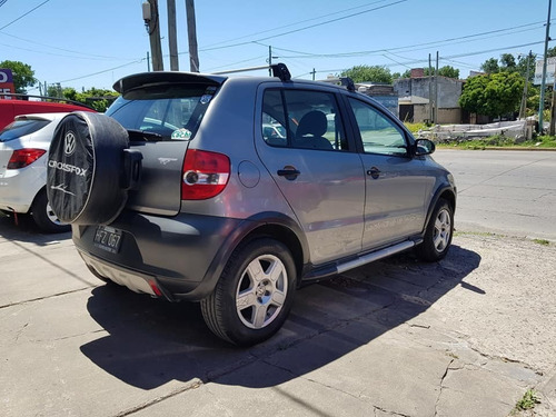 Volkswagen Cross Fox 1.6 Pack