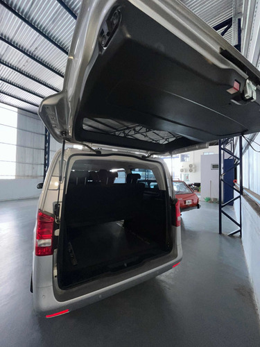 Imagen 10 de 16 de Mercedes-benz Vito 2018 1.6 111 Cdi Furgon Mixto Aa 114cv