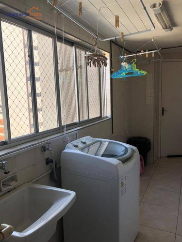 Apartamento À Venda, 115 M² Por R$ 520.000,00 - Jardim São Dimas - São José Dos Campos/sp - Ap9955