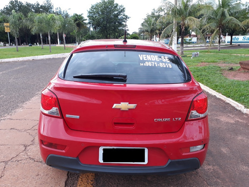 Cruze Sport6 Ltz 1.8 16v Ecotec (aut) (flex)