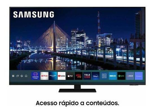 Imagem 5 de 8 de Smart Tv 4k Samsung Neo Qled 55 , Alexa Built In - 55qn85aa