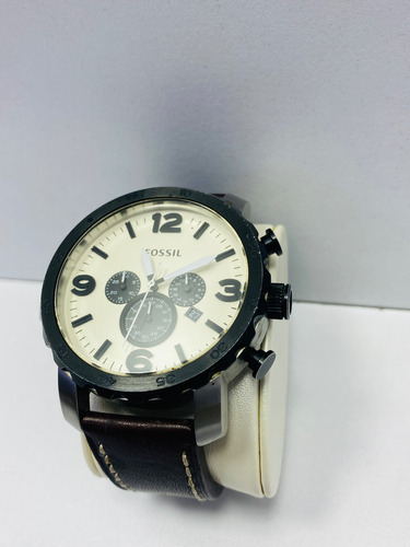 Reloj Fossil Jr390 Negro (Usado)