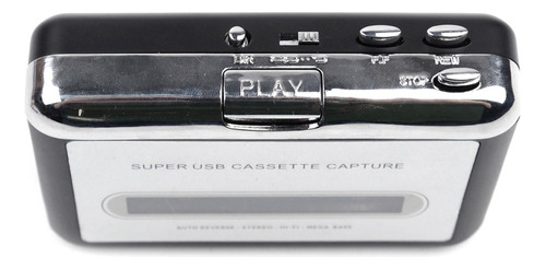 Cassette Player Cassette To Mp3 Converter Capture From