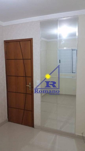 Sobrado Com 2 Dormitórios À Venda, 50 M² Por R$ 320.000 - Chácara Belenzinho - São Paulo/sp - So1204