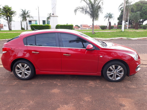 Cruze Sport6 Ltz 1.8 16v Ecotec (aut) (flex)