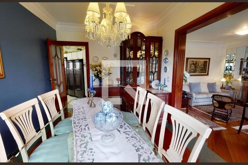 Imagem 4 de 15 de Apartamento À Venda - Moema, 3 Quartos, 226 - S893652976