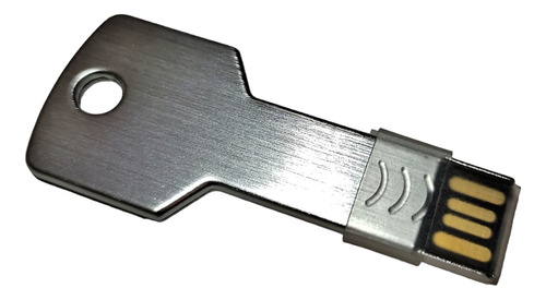 Pendrive Jaster Tipo Llave 64gb Metálico 