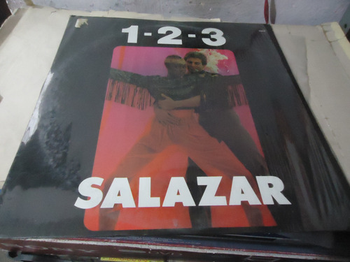 Salazar 1 2 3 Single Lp