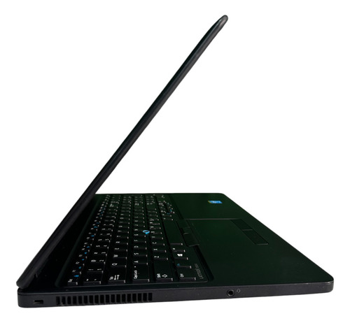 Dell Latitude E5550 I5 5500u 8gb Ran 500gb Hdd 15.6 En Promo Negro (Reacondicionado)