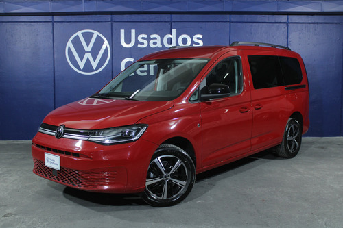 Volkswagen Caddy 1.6 Pasajeros Mt